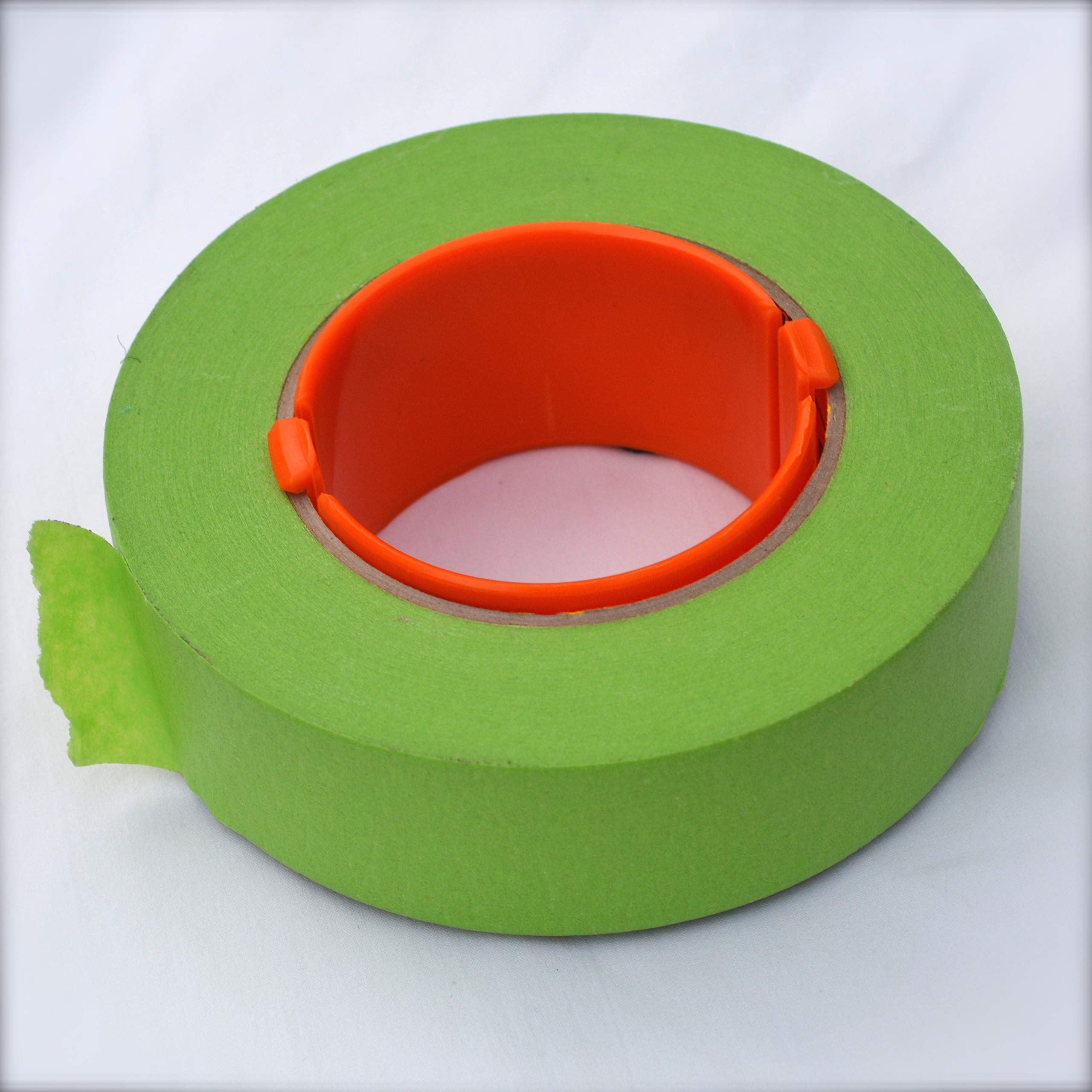 Magnetic Tape Holder for Fine Line, Duct & Frog Tape - 1.5 Inch (38mm) Collision Edge Tape Caddy & Combo Kit | Perfect for Painting, DIY Projects & Home Improvement
