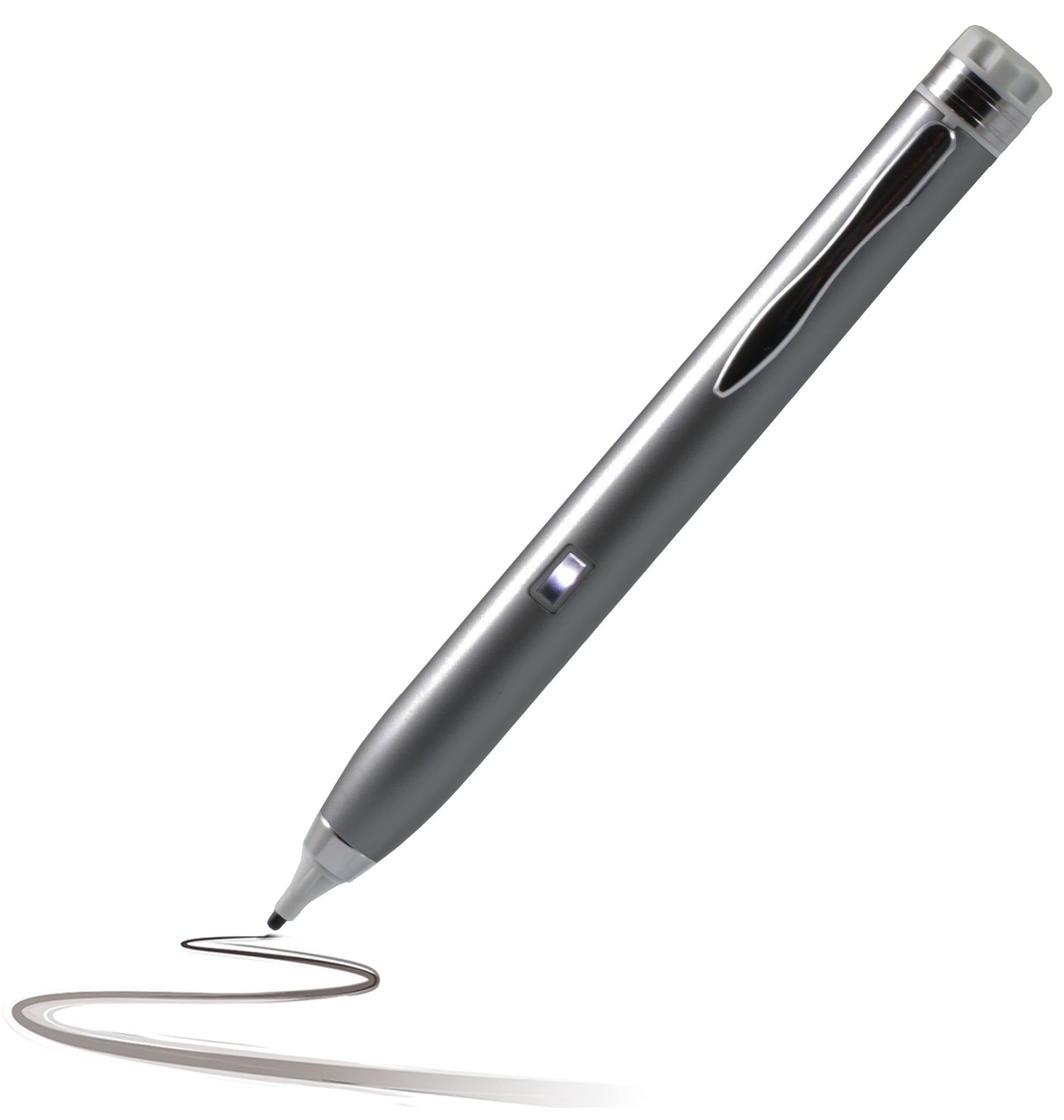 Navitech Stylus Pen for Samsung Galaxy Tab - Fine Point for Drawing & Note Taking