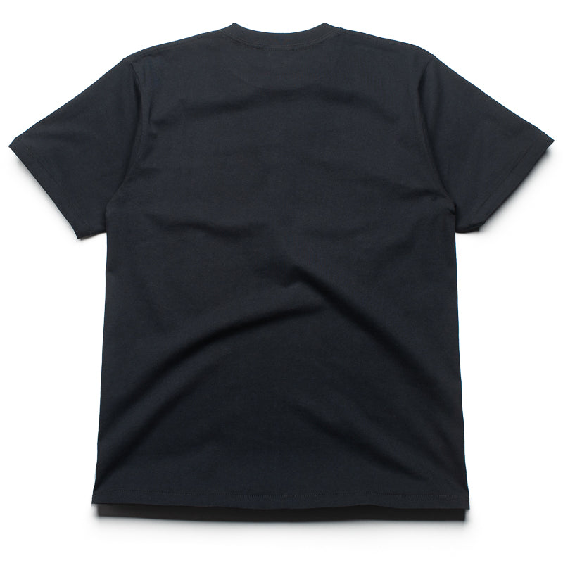 BAPE® 1st Camo Face Tag Logo T-Shirt - Black | Streetwear Fashion for Men & Women | Perfect for Casual Wear & Urban Style