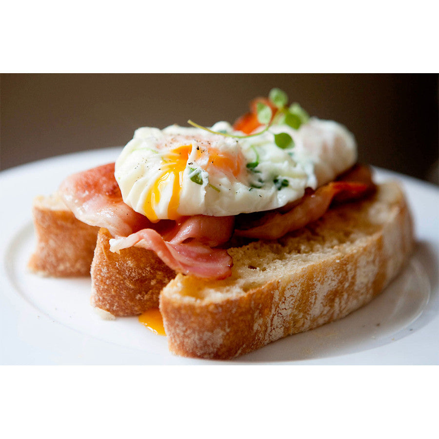 Poach Perfect - Premium Egg Poacher for Perfectly Cooked Eggs Every Time | Ideal for Breakfast, Brunch & Healthy Meals