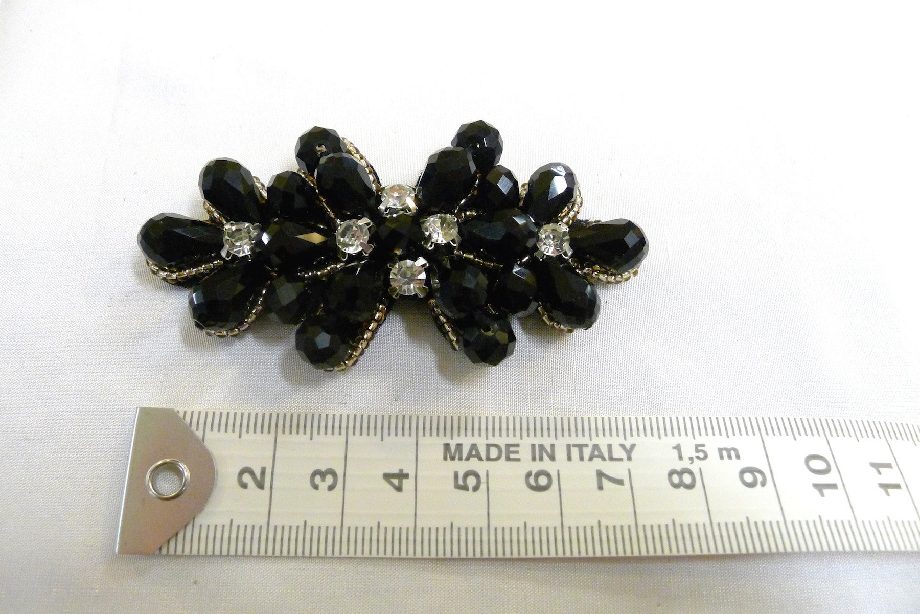Black Noel Motif Christmas Decorations - Holiday Home & Party Decor for Tree, Fireplace, and Festive Celebrations