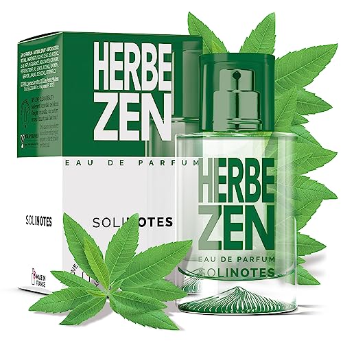 Herbal, floral, musky, woody