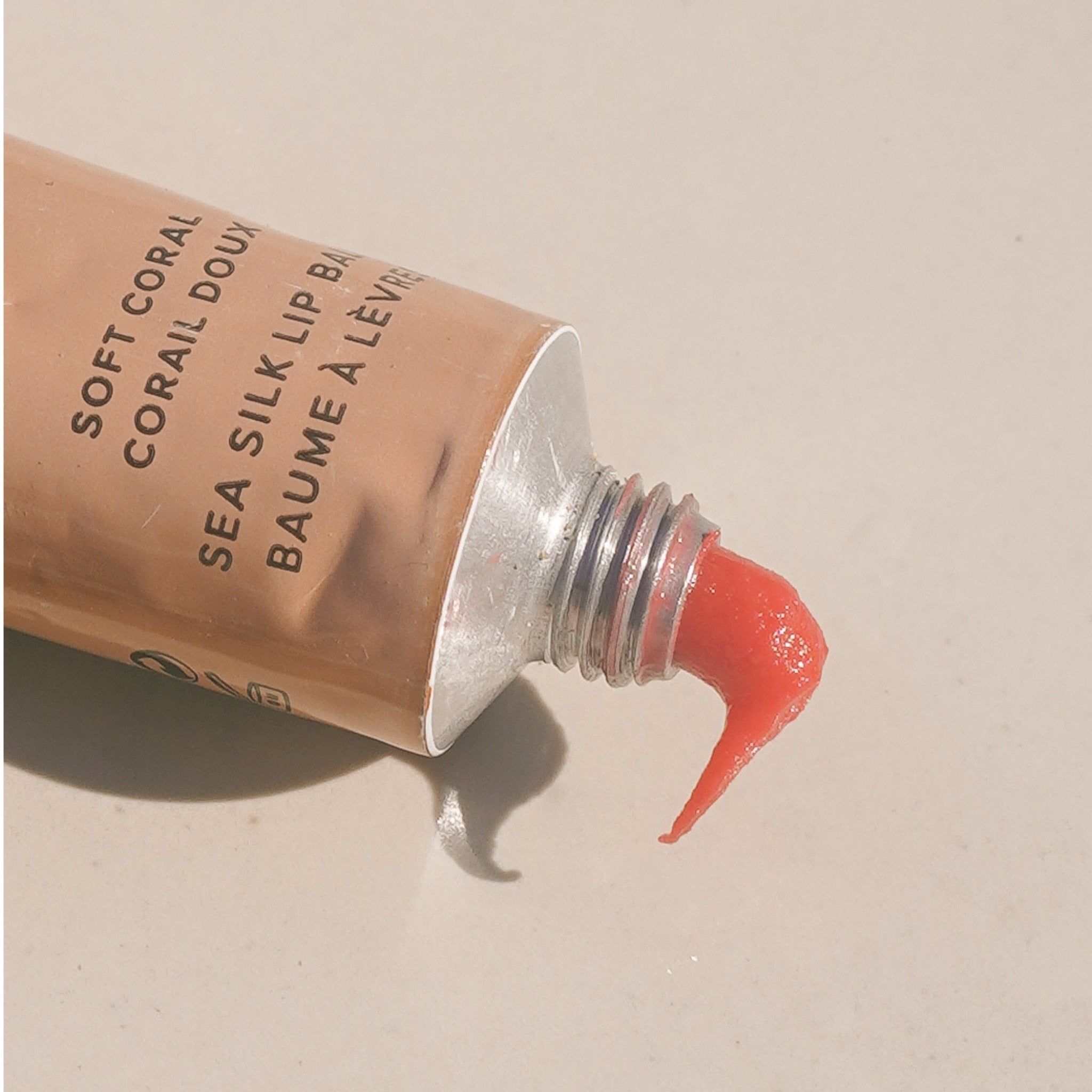 Algae & Moringa Sea Silk Lip Balm - Ultra Hydrating Natural Lip Care for Dry, Chapped Lips | Perfect for Winter Skincare & Daily Moisturizing
