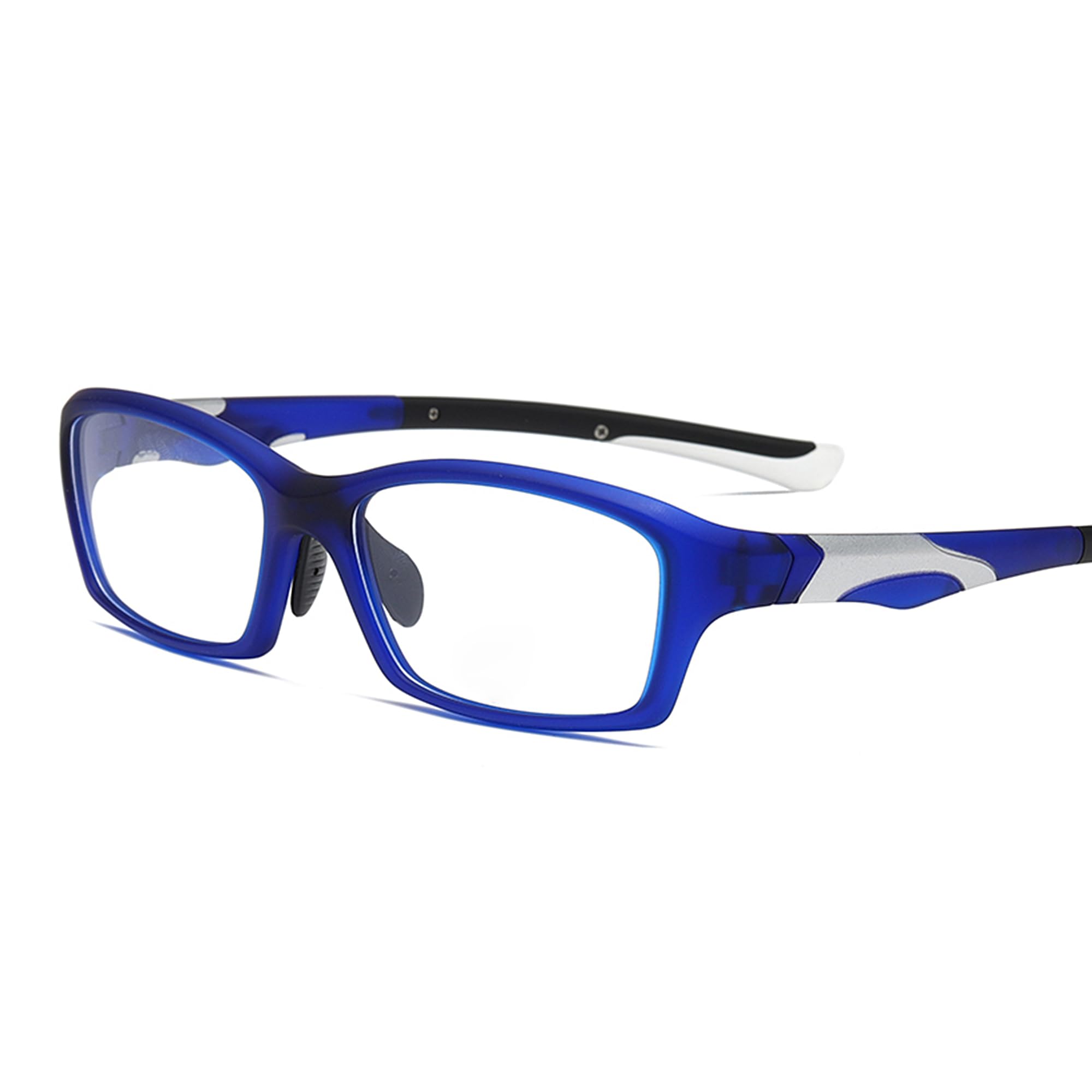 Cyxus Blue Light Blocking Glasses for Men & Women - Computer Glasses, Screen Protection, Gaming Glasses (Model 8161) - Reduce Eye Strain for Work, Gaming & Digital Screen Use