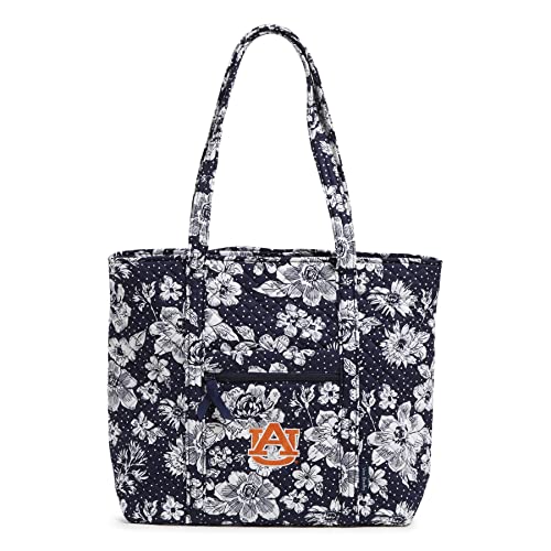 Navy/White Rain Garden With Auburn University - Recycled Cotton