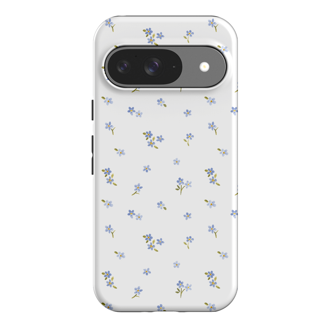 Eco-Friendly Paper Daisy Phone Case for iPhone & Samsung - Cute Floral Design, Slim Protective Cover - Perfect for Everyday Use & Gifts