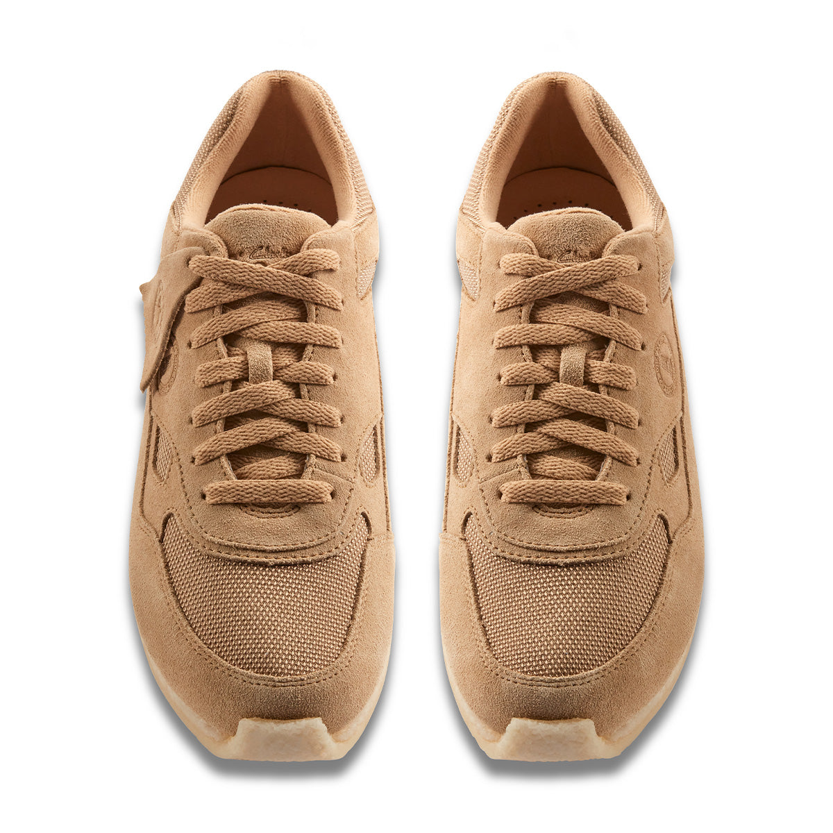 Ronnie Fieg Lockhill Desert Tan Suede Men's Sneakers - Premium Comfort & Style for Casual Wear, Street Fashion, and Everyday Outfits