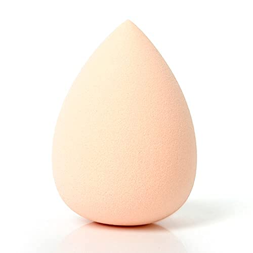 Professional Makeup Sponge Beauty Blender (Pack of 2) - Soft Face Sponge Puff for Flawless Foundation & Concealer Application | Perfect for Liquid, Cream & Powder Makeup | Ideal for Everyday Use & Travel