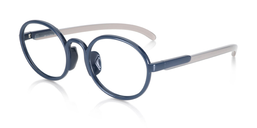 JINS x Patricia Urquiola 029 158 Eyeglasses - Stylish Designer Frames for Women & Men | Perfect for Work, Reading & Fashion Accessories