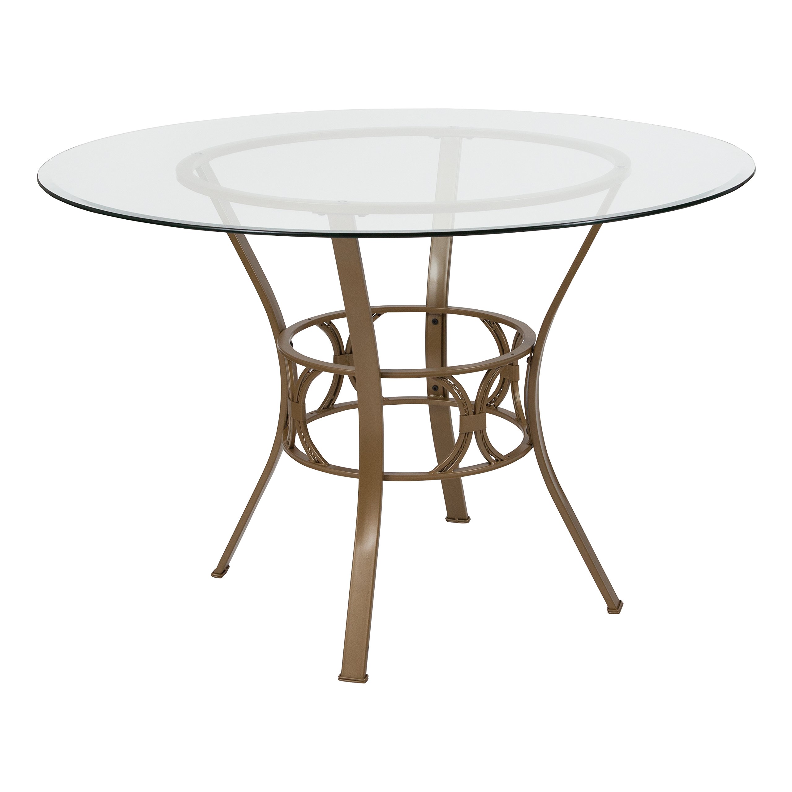Flash Furniture Carlisle 45