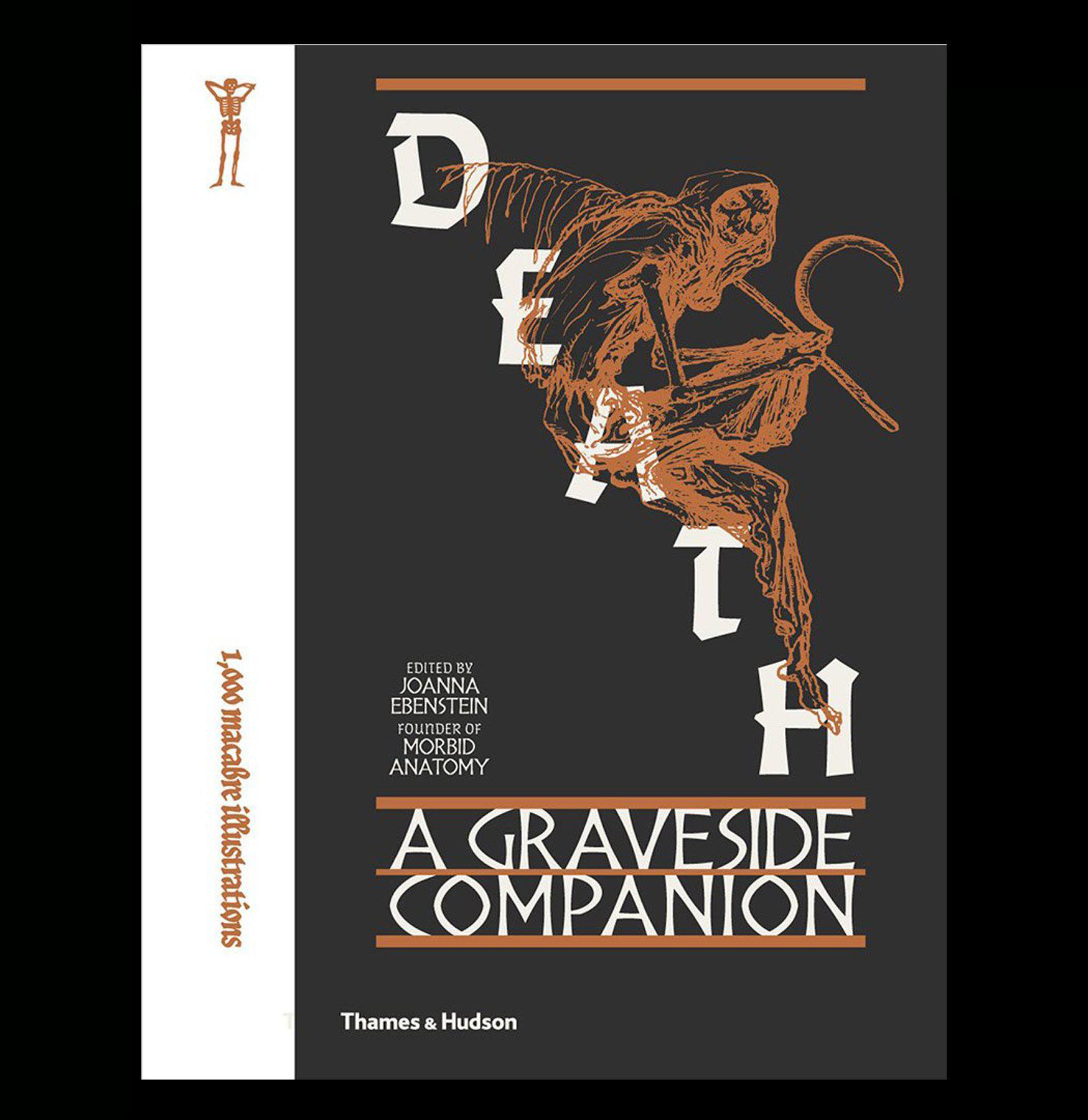 Death: A Graveside Companion - Thoughtful Book on Mortality & Grief for Funeral Services, Memorials & Personal Reflection