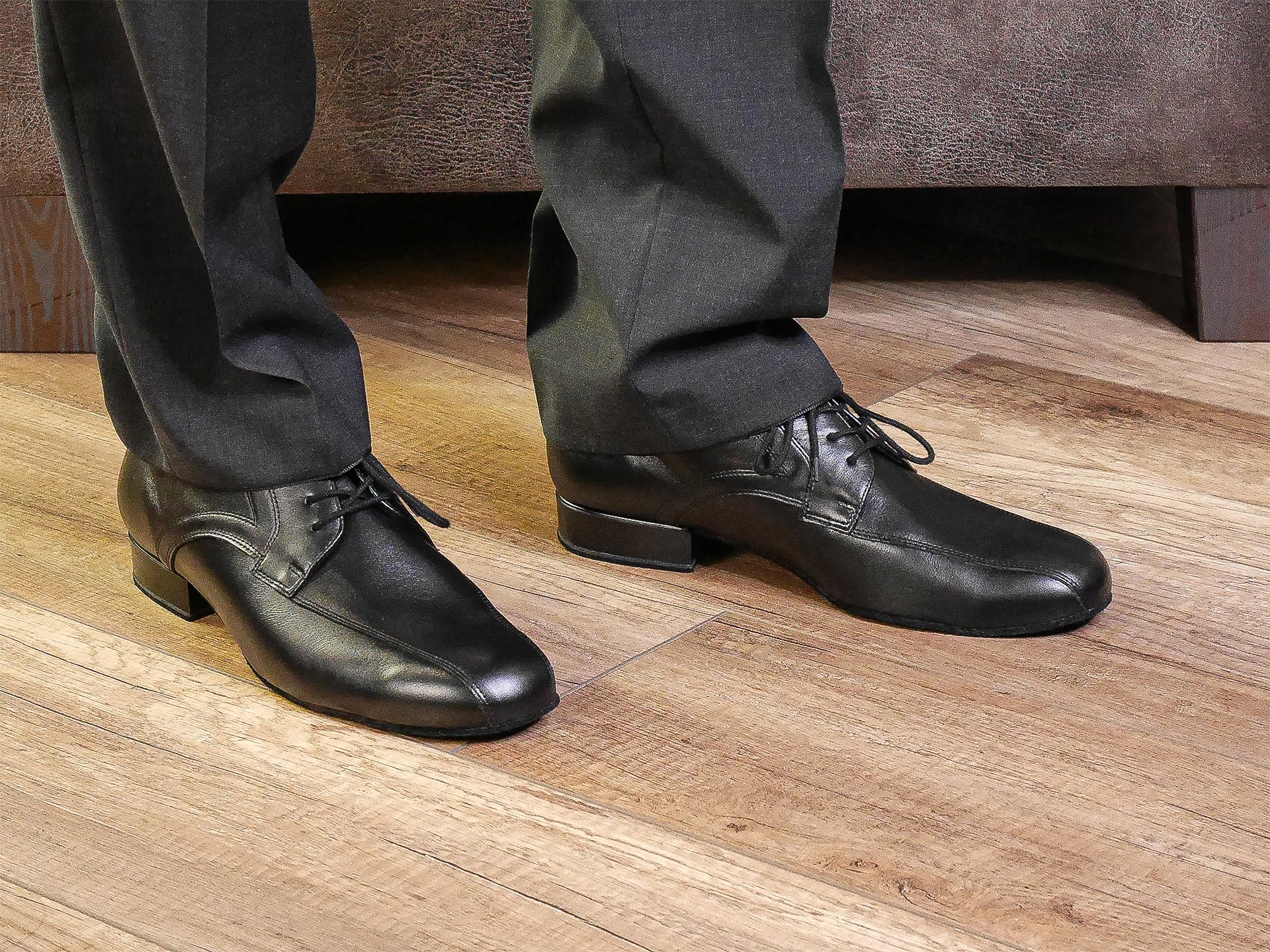 Diamant 094-025-028 Men's Professional Dance Shoes - Latin, Ballroom, Salsa, Tango - Lightweight & Comfortable for Competition & Social Dancing