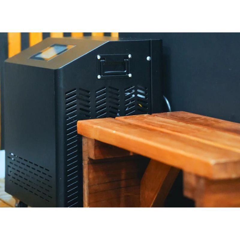 Dynamic Cuboid Cold Plunge Tub - Portable Ice Bath for Recovery & Therapy - Perfect for Athletes, Gym, and Home Wellness