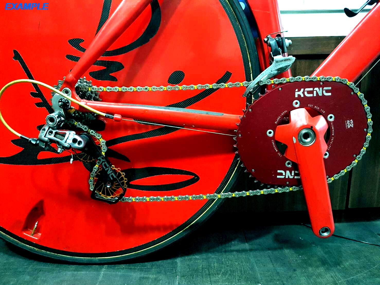 Shimano Dura Ace Ultegra OSPW Oversized Derailleur Pulley Wheel System - High Performance Road & Cyclocross Bike Upgrade for 6700/6800/7800/7900/7970/9000/9070 Series - Perfect for Racing, Training & Off-Road Cycling