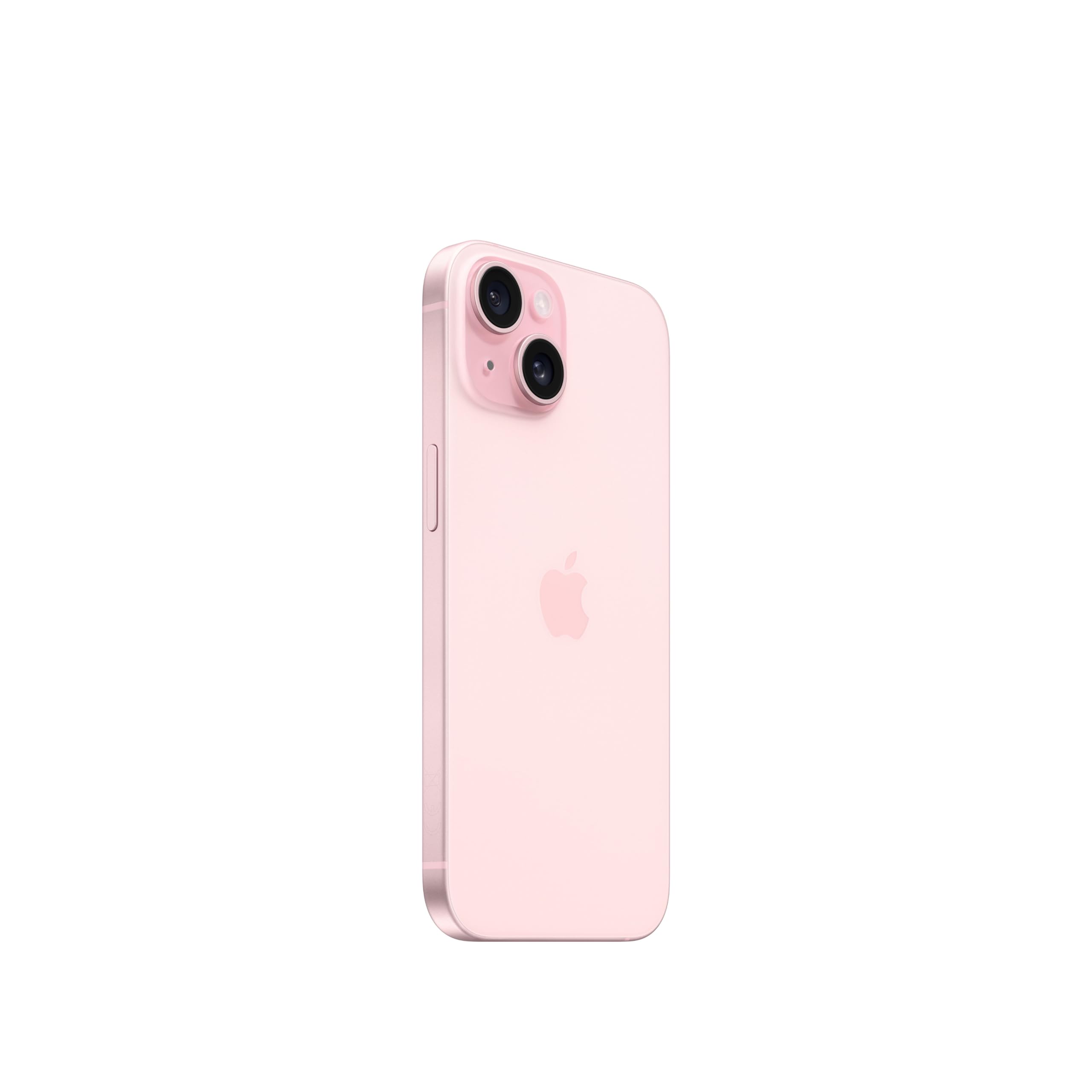 Refurbished Apple iPhone 15 128GB - Pink | Unlocked Smartphone for AT&T, T-Mobile & Verizon | Great for Travel, Work & Social Media