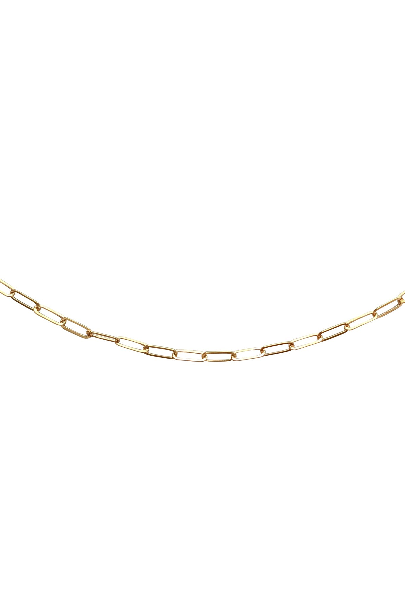 Stylish Paperclip Chain Bracelet for Women - Trendy Gold & Silver Layering Jewelry for Everyday Wear & Gift Giving