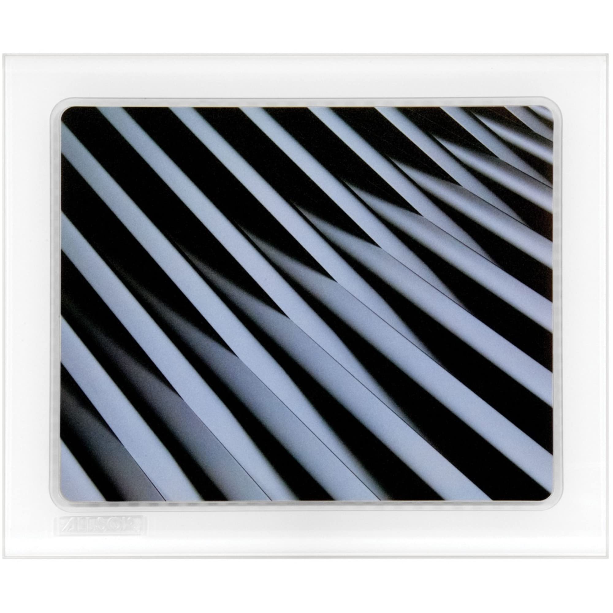 Allsop Cupertino Mouse Pad - Crossover (30859) | Ergonomic Non-Slip Desk Mat for Computers & Laptops | Perfect for Office, Gaming & Home Workspace Setup