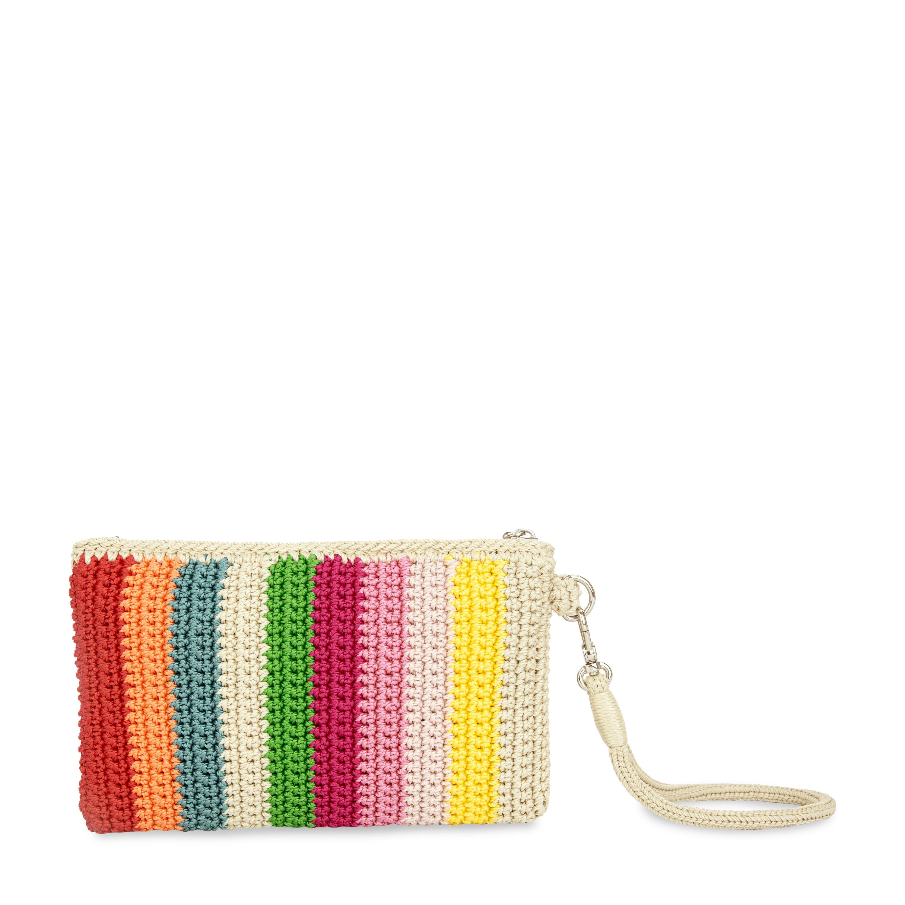 Vita Wristlet Wallet for Women - Slim RFID Blocking Crossbody Phone Purse - Perfect for Travel, Shopping & Everyday Use
