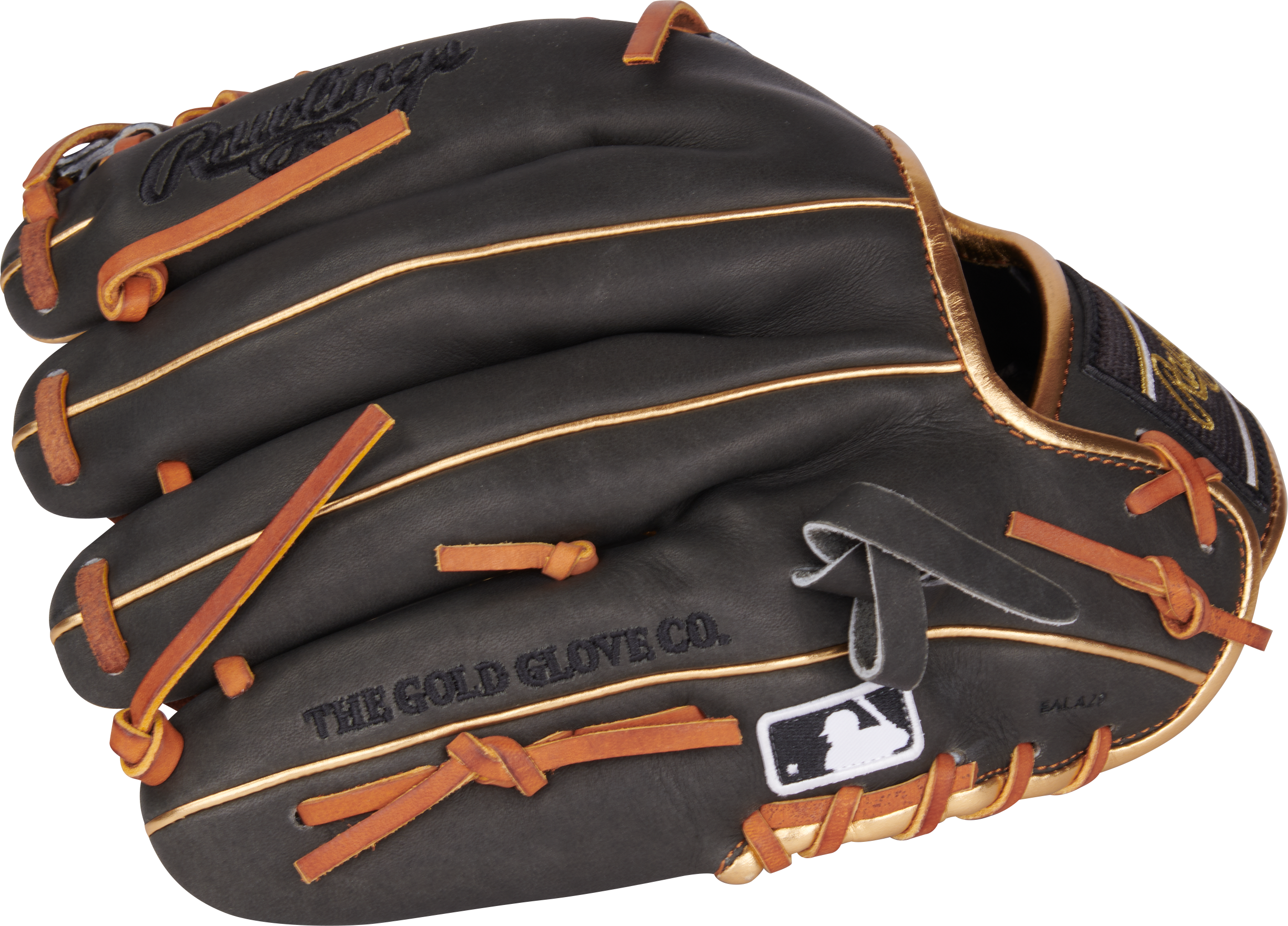 Rawlings Heart of the Hide PROR205 4DS Infield & Pitcher's Baseball Glove - 11.75