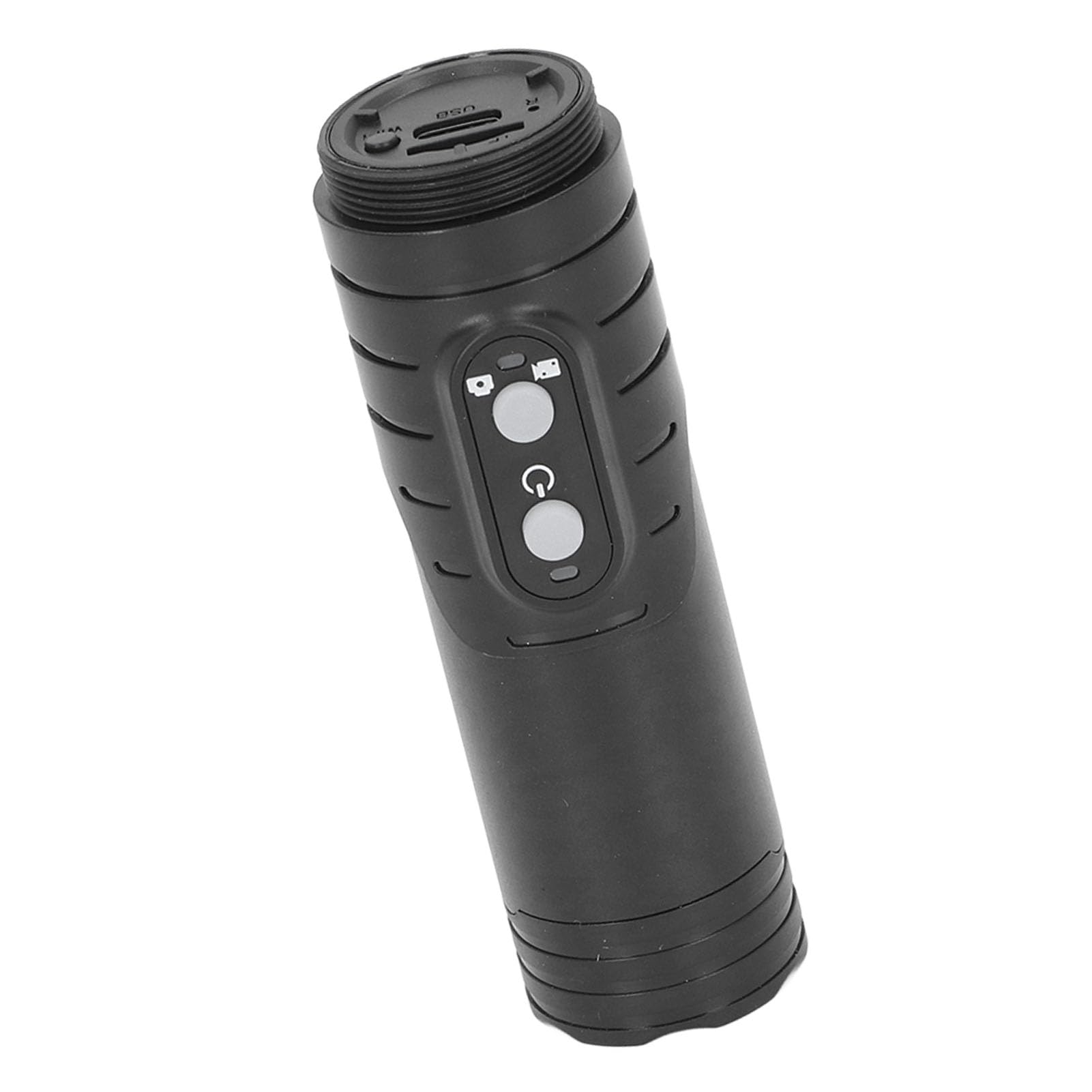 FOLOSAFENAR 1080p HD Sports Action Camera for Bicycle & Motorcycle - 120° Wide Angle Lens, 1600mAh Rechargeable Battery, Helmet Mount - Perfect for Cycling, Mountain Biking & Outdoor Adventures
