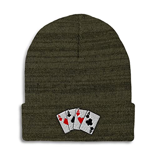 Heather Olive Green Design Only