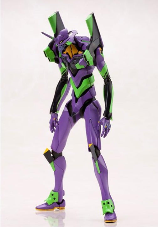 Evangelion Test Type-01 1/400 Scale Model Kit - High-Quality EVA-01 Collectible Figure for Anime Fans & Model Builders | Perfect for Display, Gifts, and Anime Collections