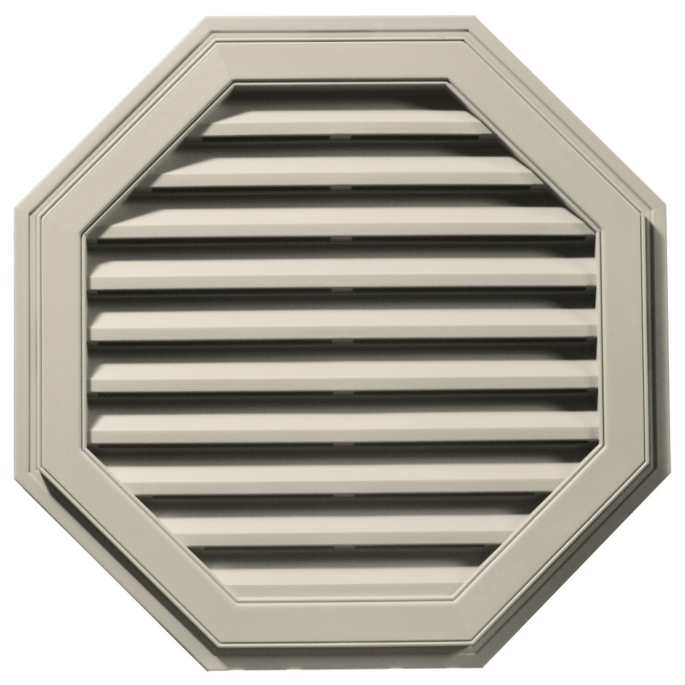 Builders Edge 120013232097 Clay Roof Vent - Durable & Weatherproof Roof Ventilation for Tile & Clay Roofs - Perfect for Home, Shed & Garage Roofing Projects