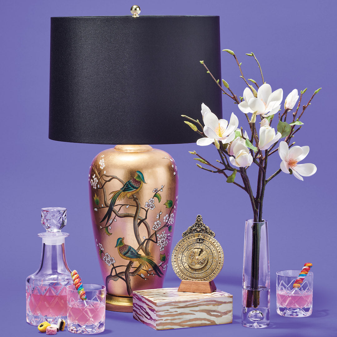 Magnolia Branches - Artificial Silk Magnolia Flowers for Home Decor, Wedding Centerpieces, and Floral Arrangements - Perfect for Spring, Easter, and Seasonal Decorations