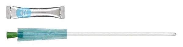 ConvaTec GentleCath Glide Hydrophilic Intermittent Catheter for Men - 12Fr OD Straight Tip - Comfortable & Hygienic Urinary Catheter - Ideal for Travel, Daily Use & Medical Needs