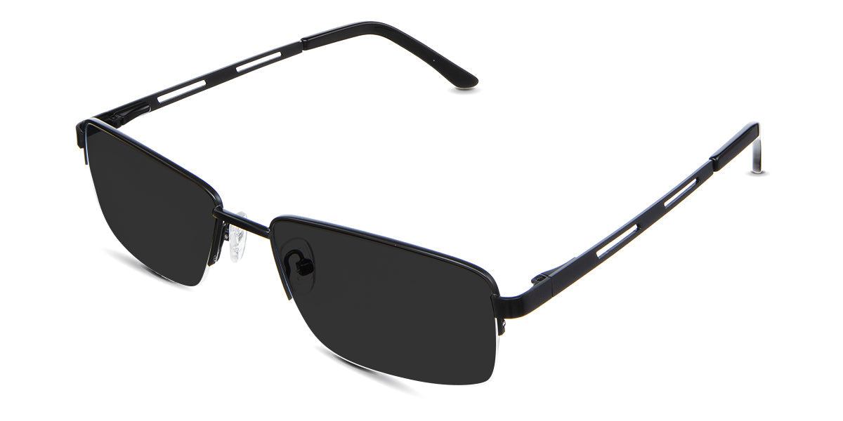 Osage Men's Prescription Polarized Sunglasses - UV Protection, Anti-Glare for Driving, Fishing & Outdoor Activities