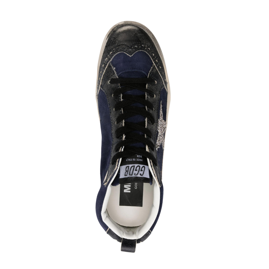 Midnight Eclipse Midstar - Stylish and Comfortable Women's Sneakers for Running, Walking & Casual Wear | Perfect for Gym, Workouts & Everyday Fashion