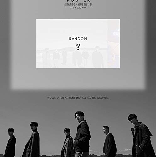 BTOB HOUR MOMENT Special Album - K-POP Collectors Edition with 96p Booklet, Postcard & 2 Photo Cards | Includes Tracking Number | Perfect for K-POP Fans, Gift Giving & Music Collections