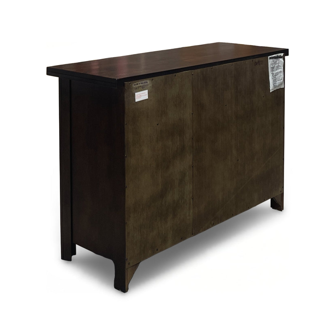 Angelina Sideboard - Modern Buffet Cabinet with Storage for Dining Room, Living Room & Entryway | Stylish & Functional Home Decor