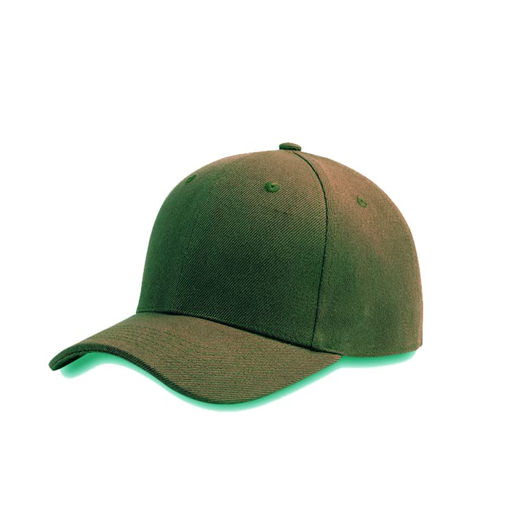 Homkeep Baseball Cap for Men - Adjustable Dad Hat for Outdoor Sports, Running, Hiking & Casual Wear