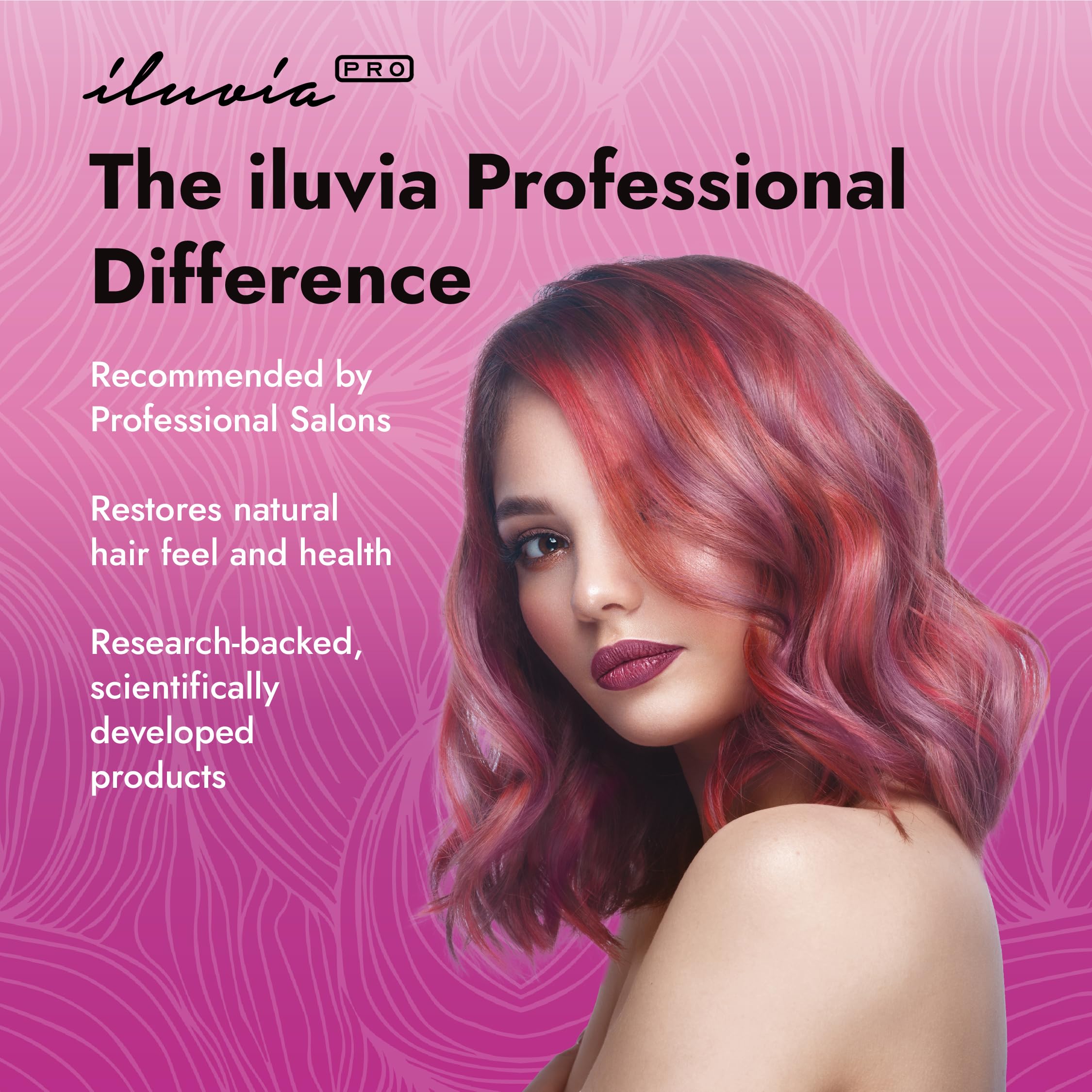 iLuvia Colour Lock Combo for Color Protection Boost - Sulfate, Phthalate & Paraben Free Hair Treatment (200mL) | Ideal for Color-Treated & Damaged Hair | Salon-Quality At-Home Care