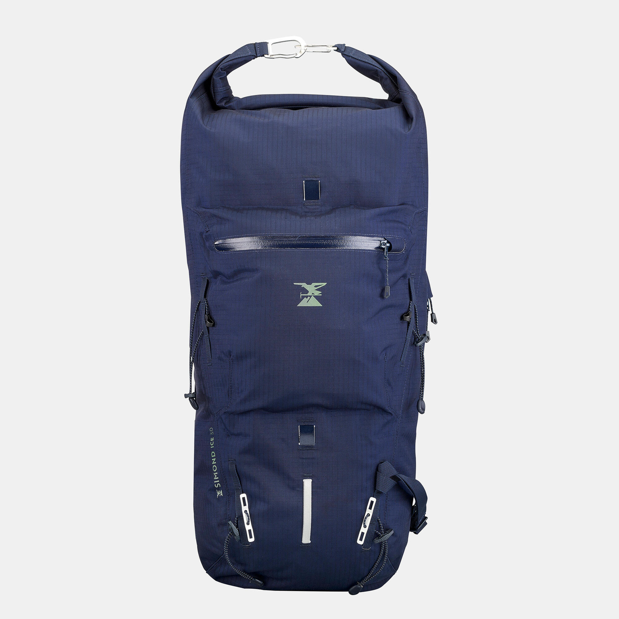 Simond Ice 30L Waterproof Mountaineering Backpack - Lightweight Hiking Climbing Pack for Outdoor Adventures - Perfect for Camping, Trekking & Alpine Expeditions