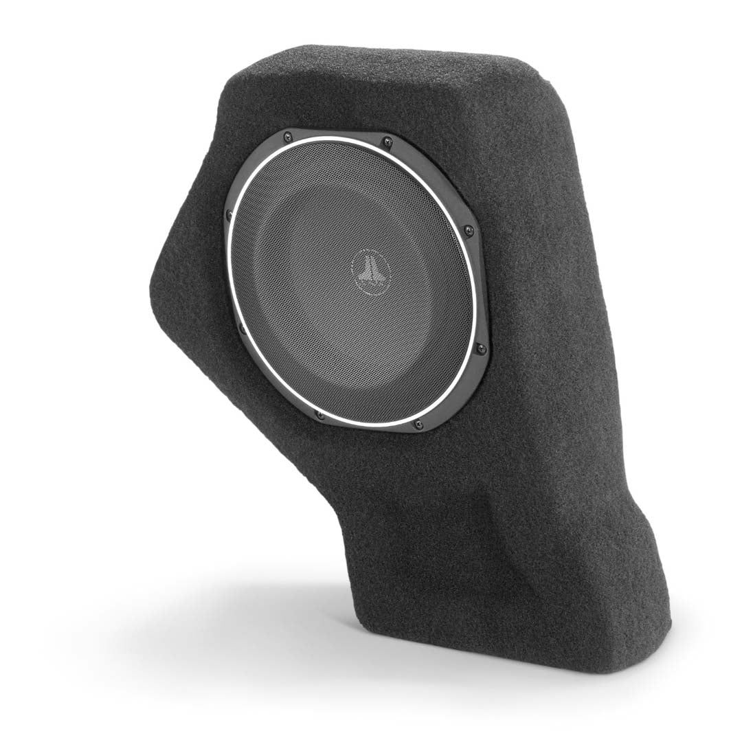 JL Audio SB F EDG2G/10TW1 Stealthbox for 2015-2020 Ford Edge & Lincoln MKX - Premium Car Subwoofer Enclosure for Enhanced Bass & Sound Quality - Perfect for Road Trips, Commuting & Music Lovers