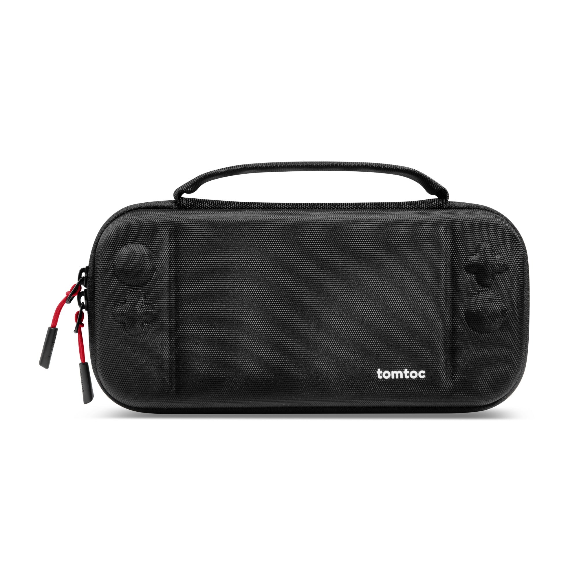 Premium Nintendo Switch Medium Carrying Case - Protective Hard Shell Travel Cover for Switch Console & Accessories - Perfect for Gaming On-The-Go, Travel & Storage