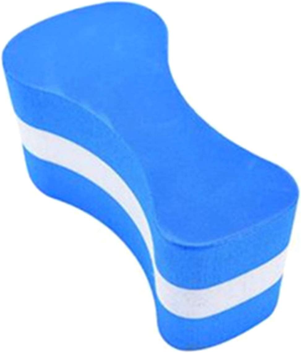 EVA Swim Training Pull Buoy - Leg Float & Kickboard for Adults, Kids & Beginners - Improve Swimming Technique & Buoyancy - Perfect for Pool, Lap Training & Water Aerobics