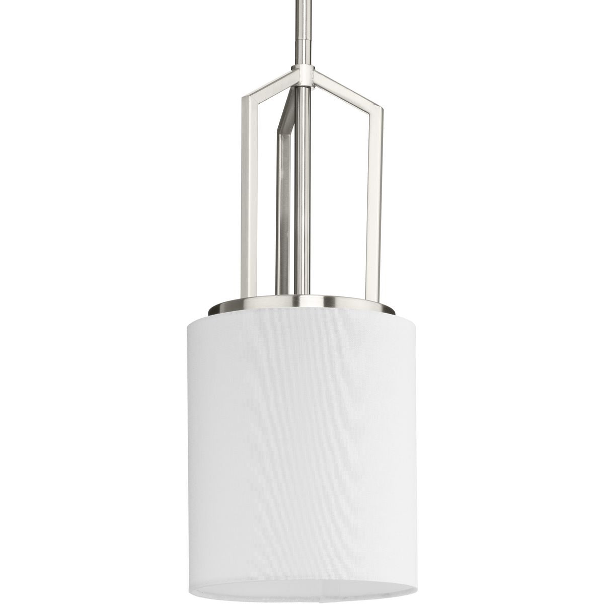 Stylish Goodwin Collection One Light Pendant - Modern Ceiling Light Fixture for Dining Room, Kitchen Island & Bedroom Decor