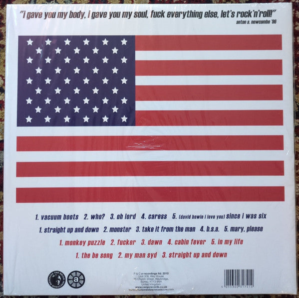 The Brian Jonestown Massacre - Take It From The Man! (2xLP Vinyl Record + Album, Reissue, 180 Gram, Mint Condition) - Perfect for Vinyl Collectors & Indie Music Lovers