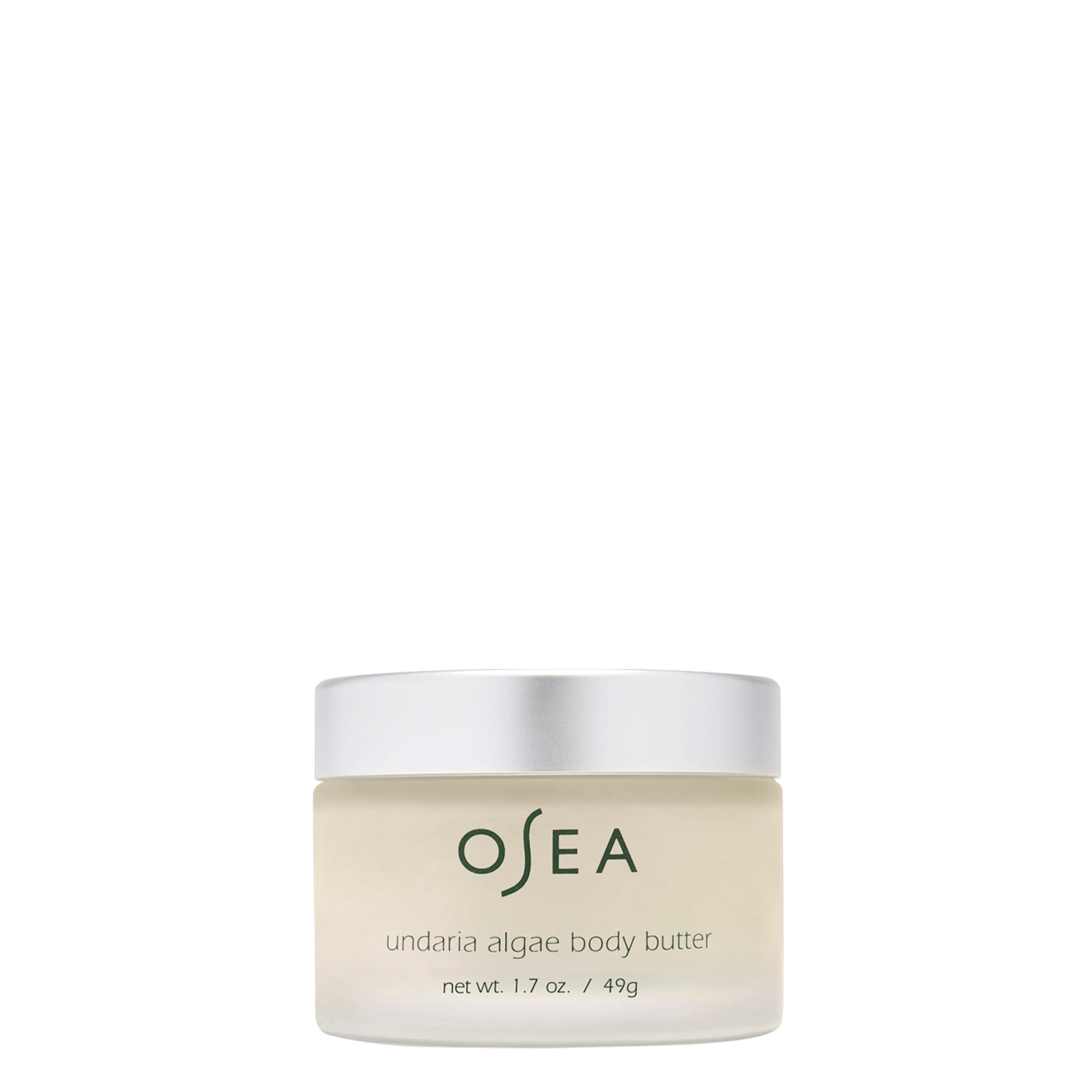 Organic Undaria Algae Body Butter - Deep Hydrating & Nourishing Moisturizer for Dry Skin - Perfect for Daily Use & Post-Sun Care