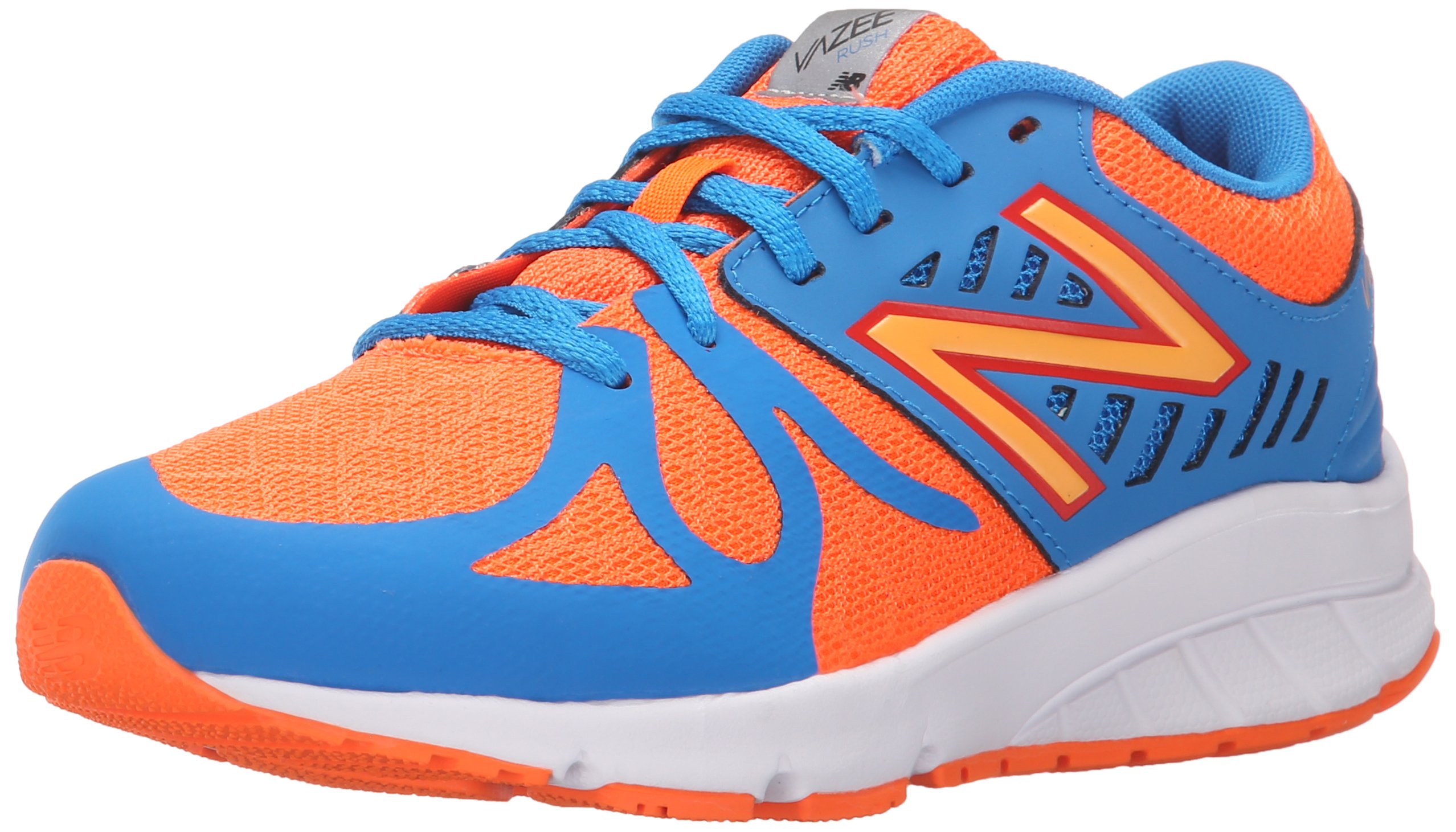 New Balance Vazee Rush Grade Running Shoes for Kids - Lightweight Athletic Sneakers for Boys & Girls - Perfect for School, Training & Outdoor Activities