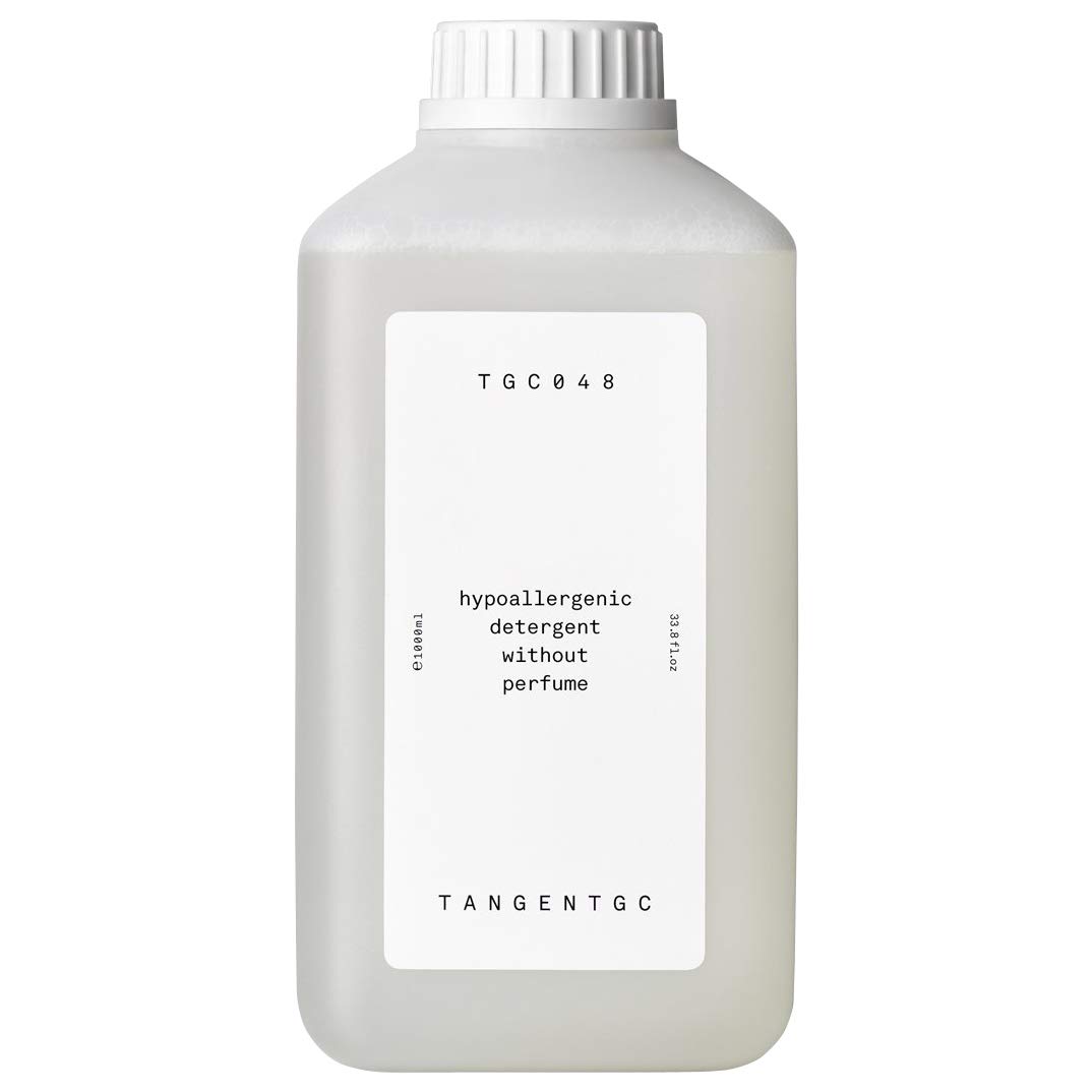 Hypoallergenic Laundry Detergent for Sensitive Skin - Fragrance-Free & Gentle on Baby Clothes - Perfect for Newborns, Eczema & Allergy Sufferers