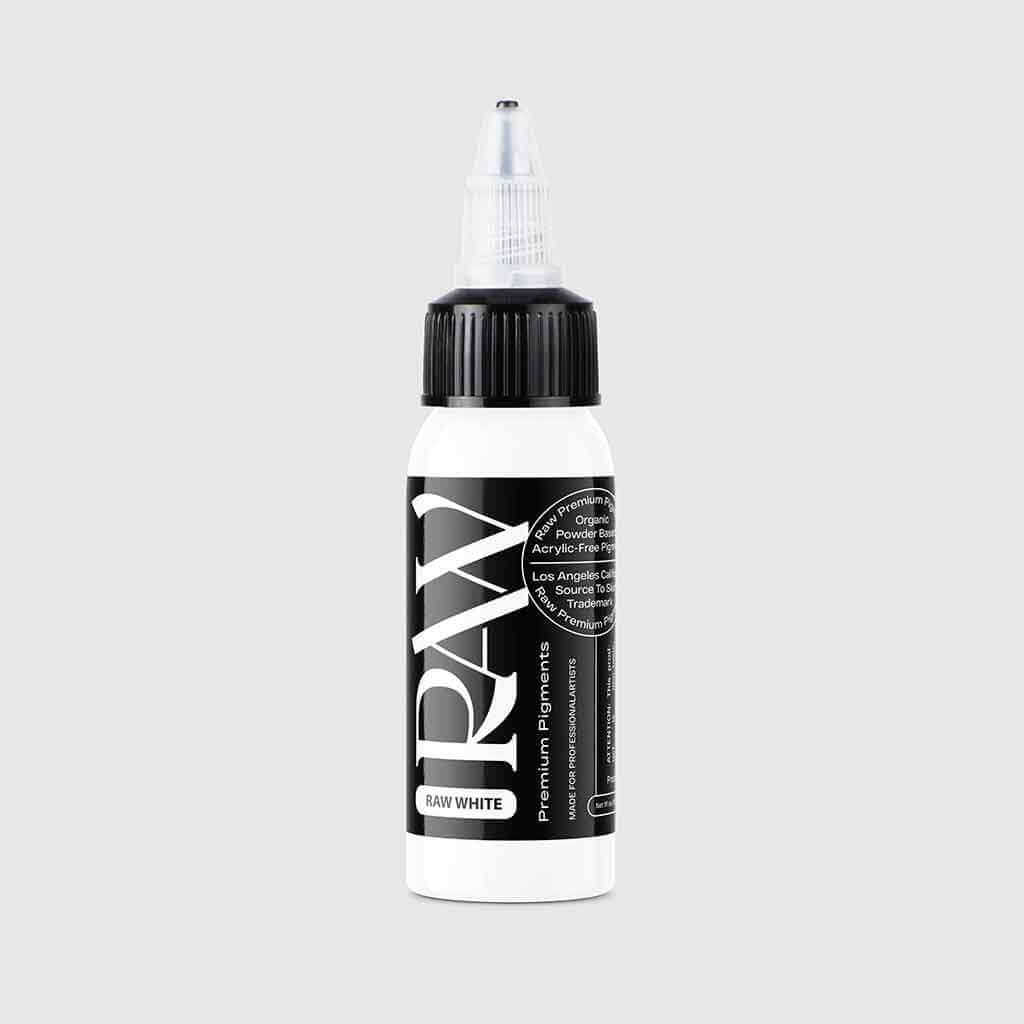 Premium Raw White Pigment Powder - Natural & Versatile for DIY Crafts, Soap Making, Cosmetics & Art Projects | High-Quality Pigment for Artists & Crafters