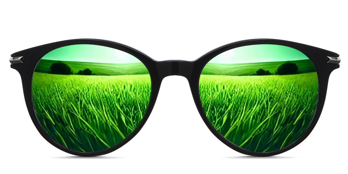 Sile Men's Prescription Sunglasses for Driving, Outdoor & Sports – UV Protection, Stylish & Durable Eyewear