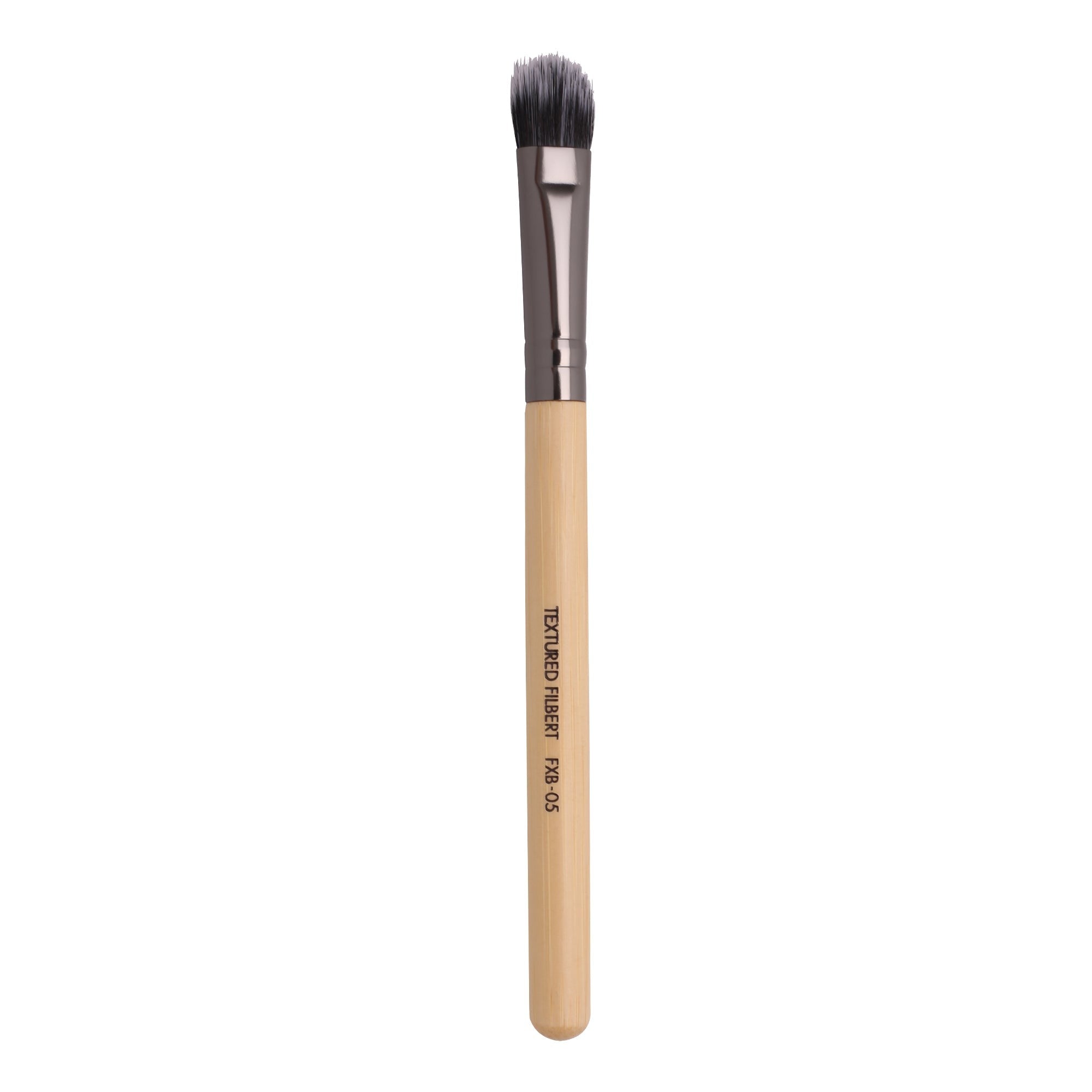 Premium SFX Makeup Brushes Set - Synthetic Bristles & Natural Bamboo Handles - Professional Special Effects Makeup Kit for Halloween, Cosplay & Theater - Collection #1