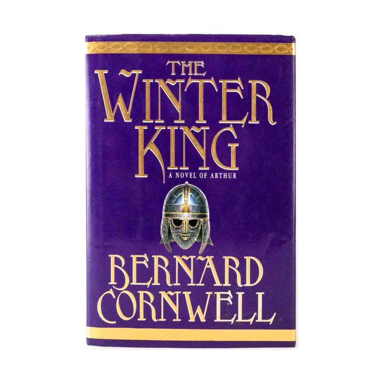 The Winter King (The Arthur Books #1) - Epic Historical Fantasy Novel | First Book in Warlord Chronicles | Perfect for Fans of Medieval Fiction & Arthurian Legends