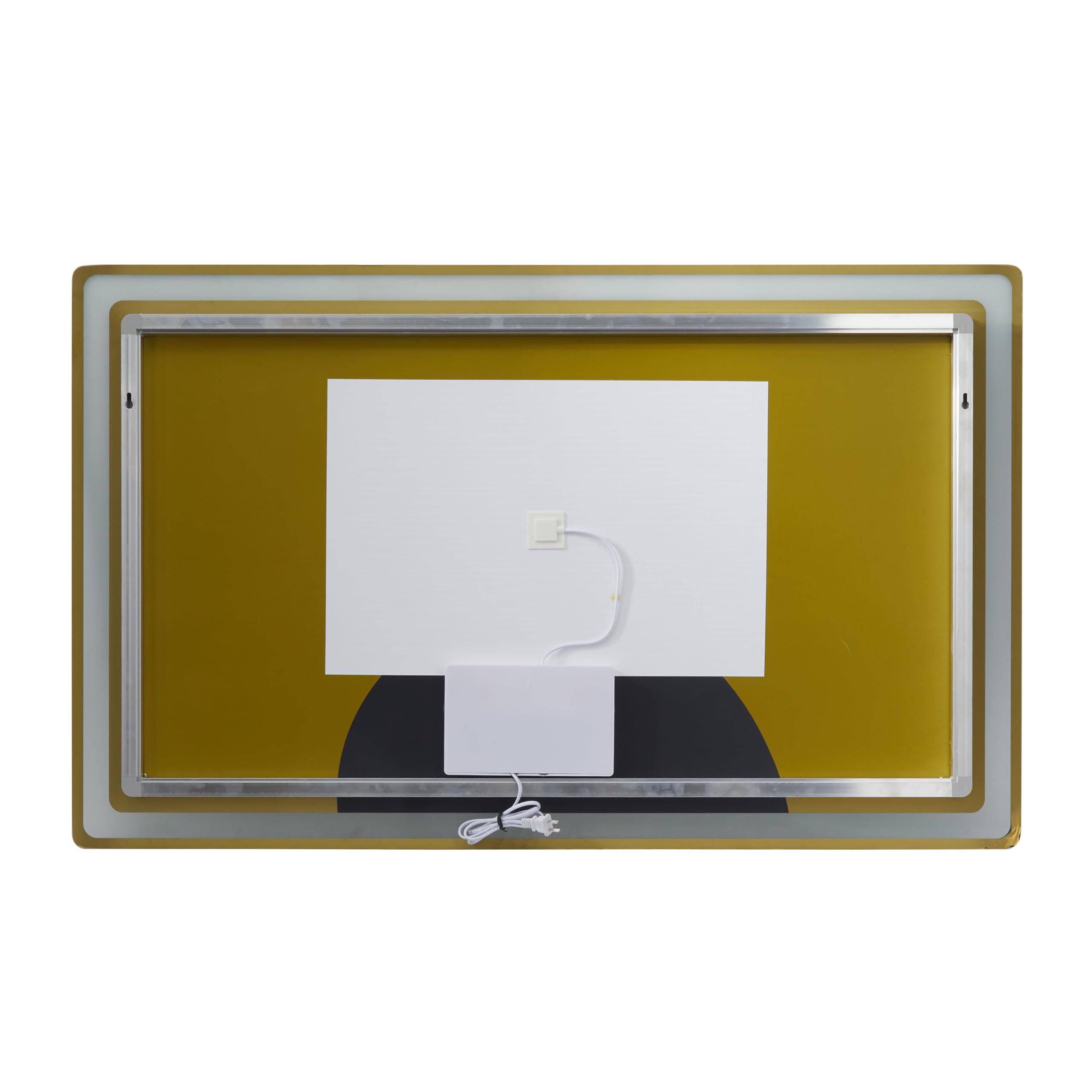 Deco 79 Fog-Free LED Bathroom Mirror 51