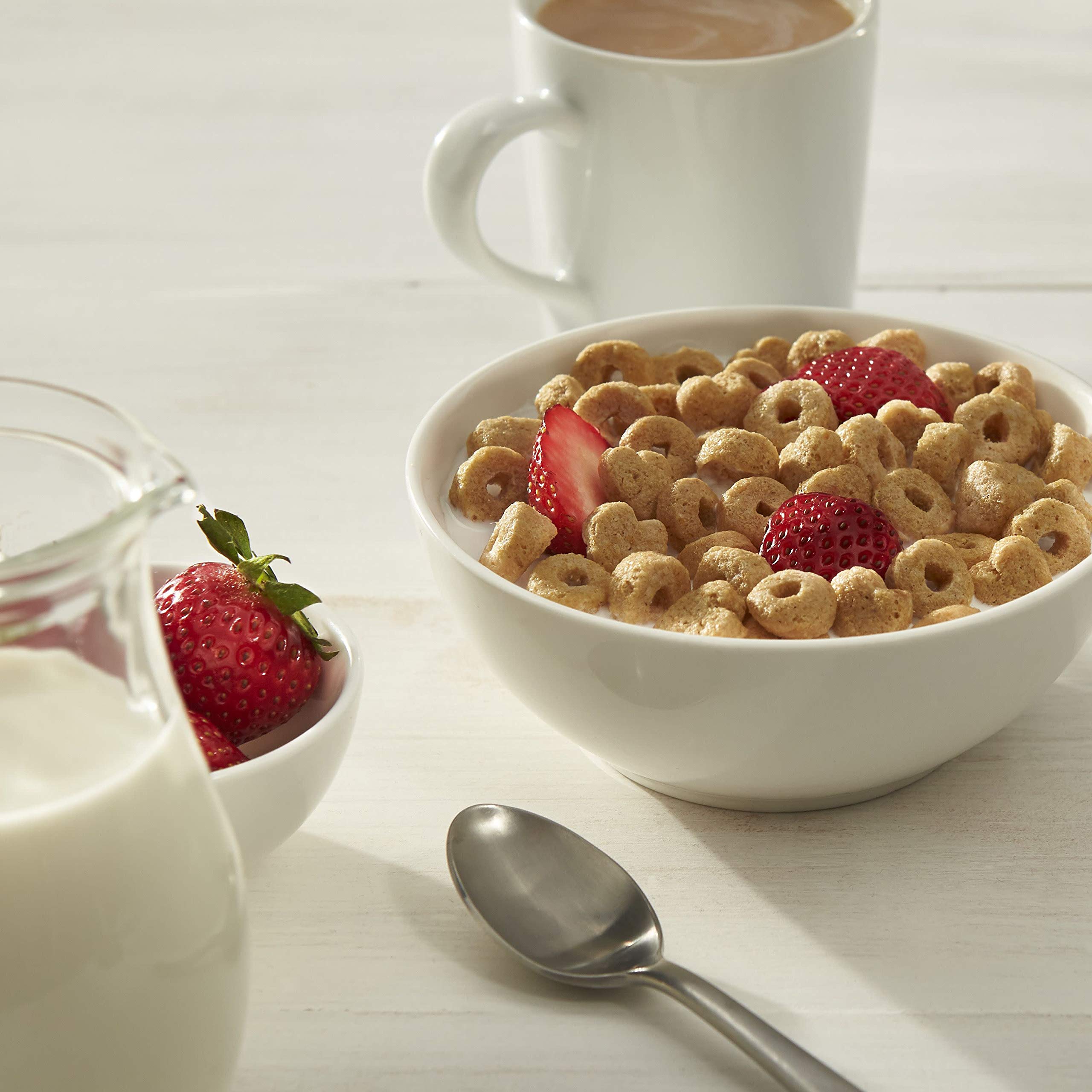 Kellogg's Breakfast Cereal Variety Pack - 72 Count Assortment | Whole Grain, Vitamins & Minerals | Perfect for Family Breakfast, Office Snacks & Kids Lunch Boxes